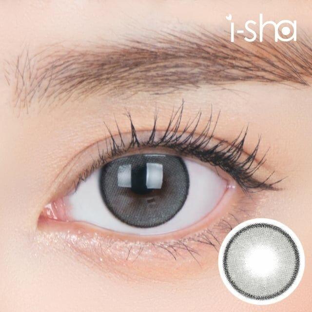 I Sha - Jadey Mono Gray - 年con