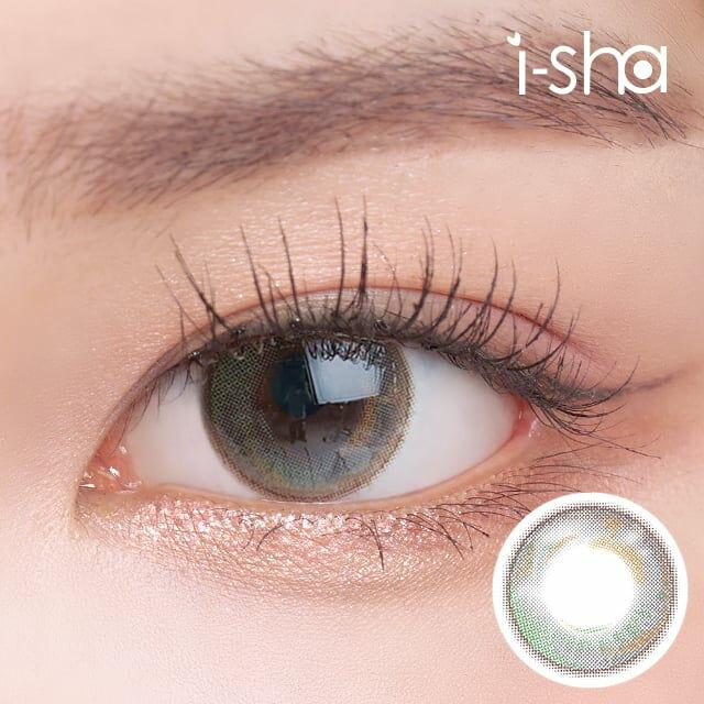 I SHA - Season Eye Summer - 年con