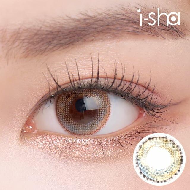 I SHA - Season Eye Fall - 年con