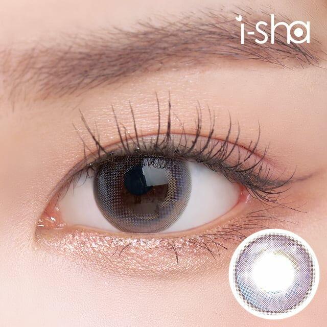 I SHA - Season Eye Winter - 年con