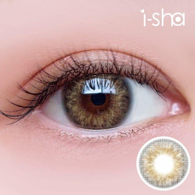 I SHA - Twenty Wish Love Brown - 年con