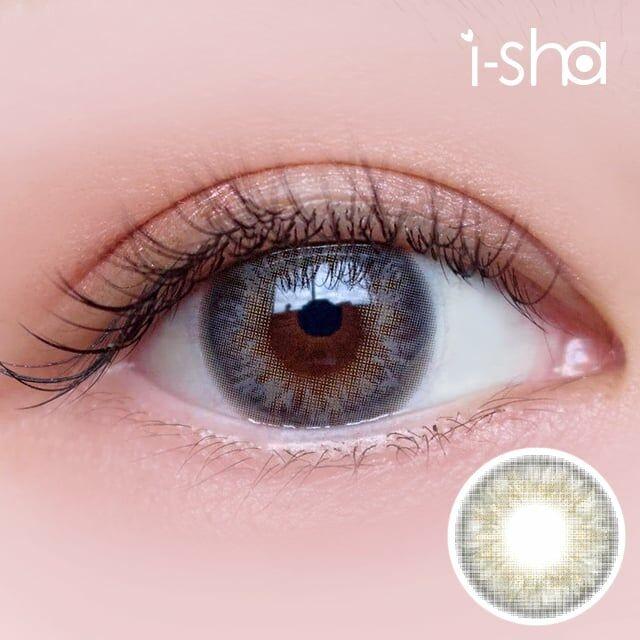 I SHA - Twenty Wish Hope Gray - 年con