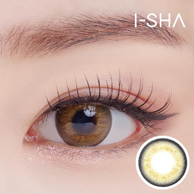 I SHA -Felix I Glowing Brown - 年con