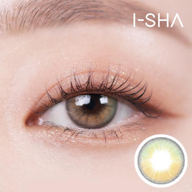 I SHA - ARENDELLE Brown - 年con