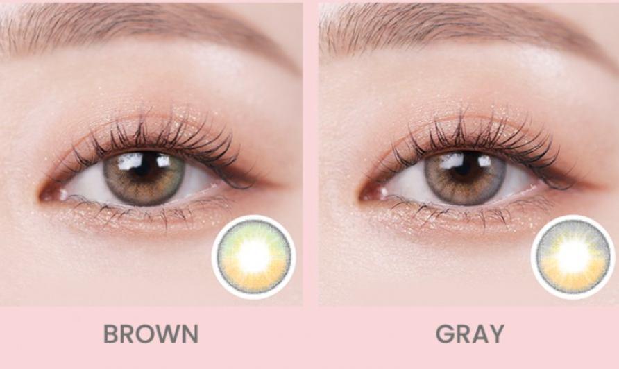 I SHA - ARENDELLE Gray - 年con