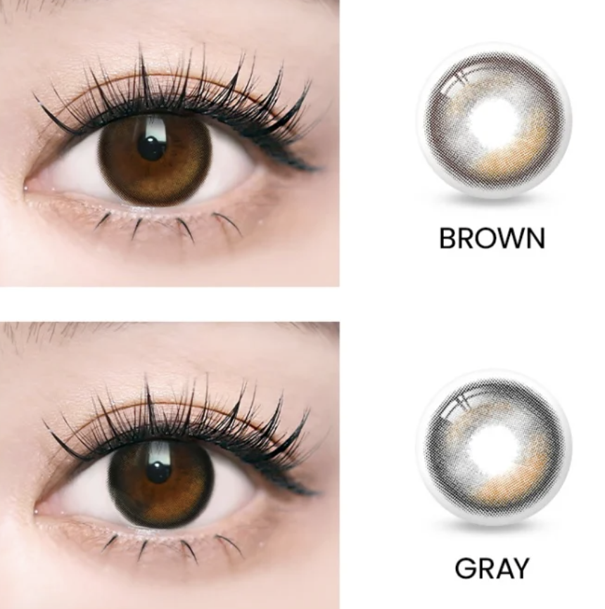 I SHA - ORIANA EDGE+ Shade Gray - 年con