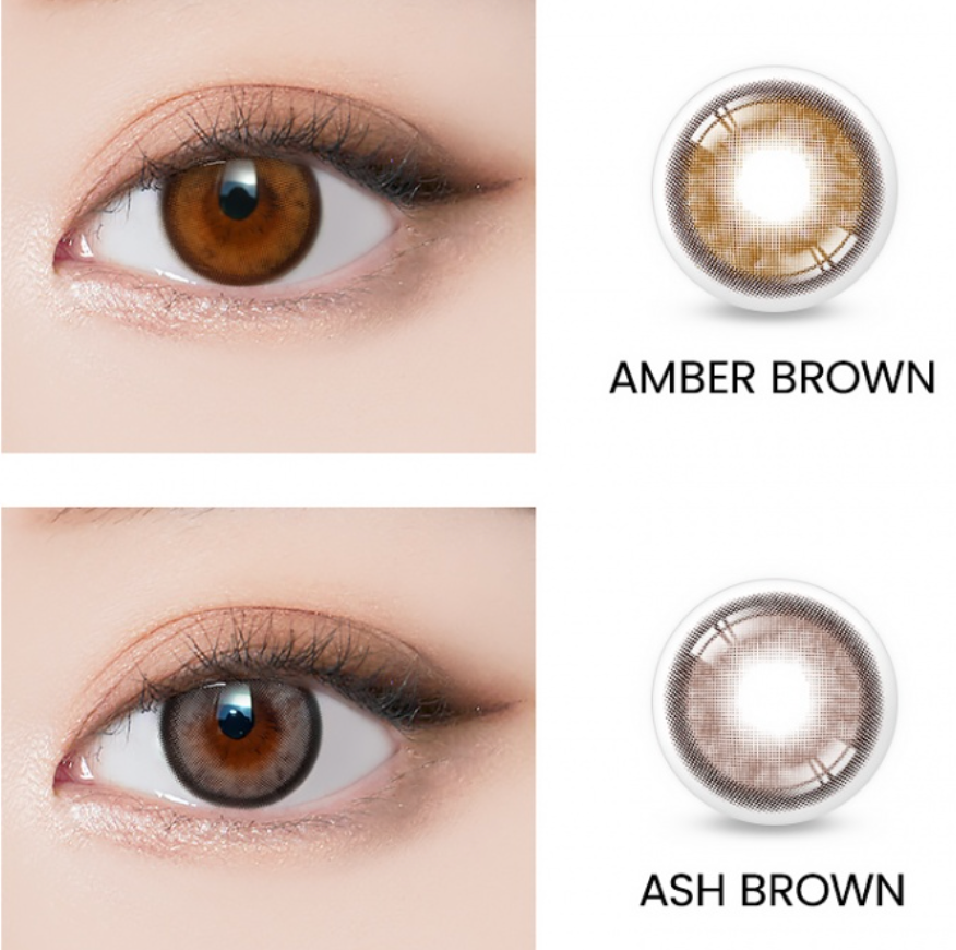 I SHA - Molton Amber Brown - 年con