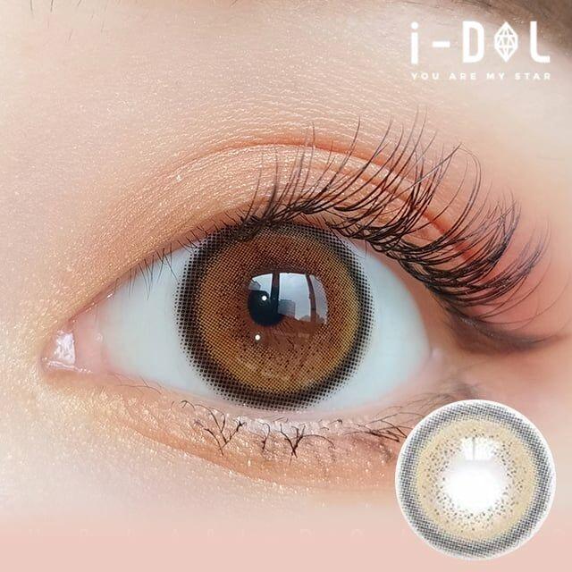 URIA i-DOL - MADE Real Brown - 年con