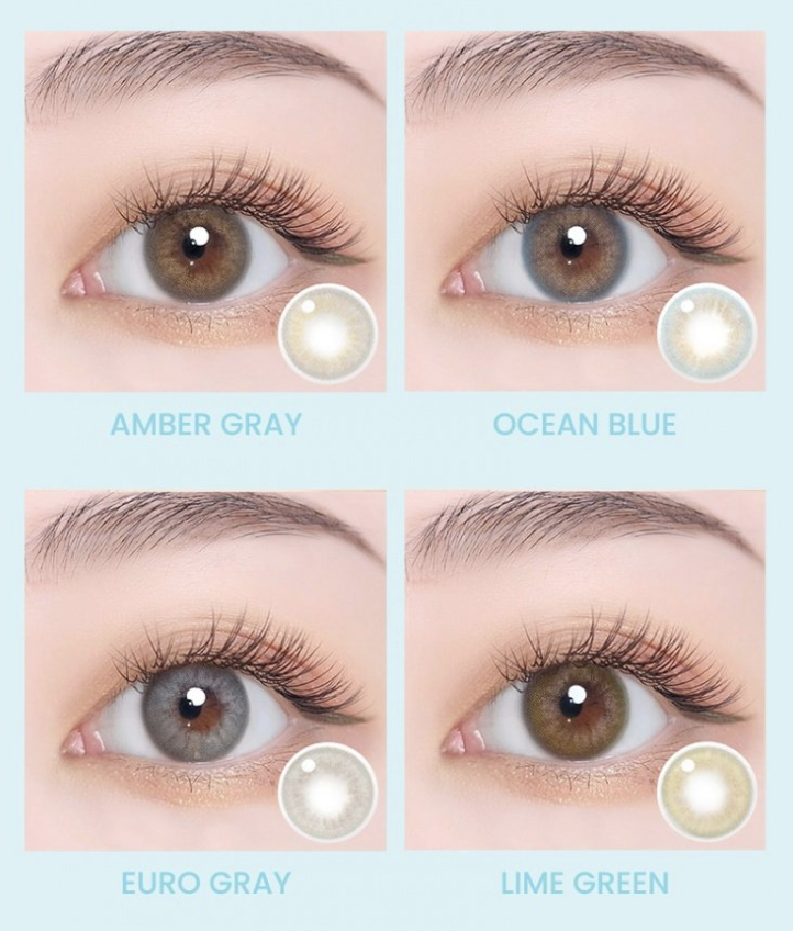 URIA i-DOL - DESIRE Lime Green - 年con