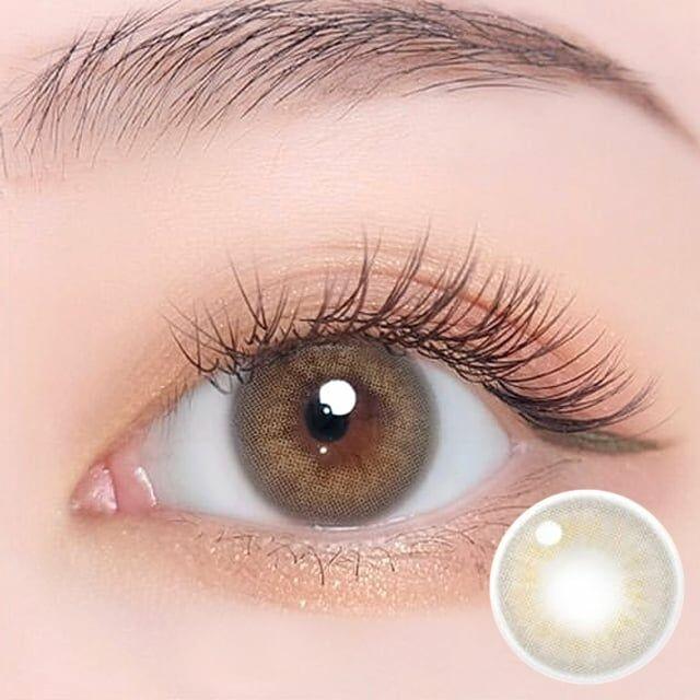 URIA i-DOL - DESIRE Amber Gray - 年con