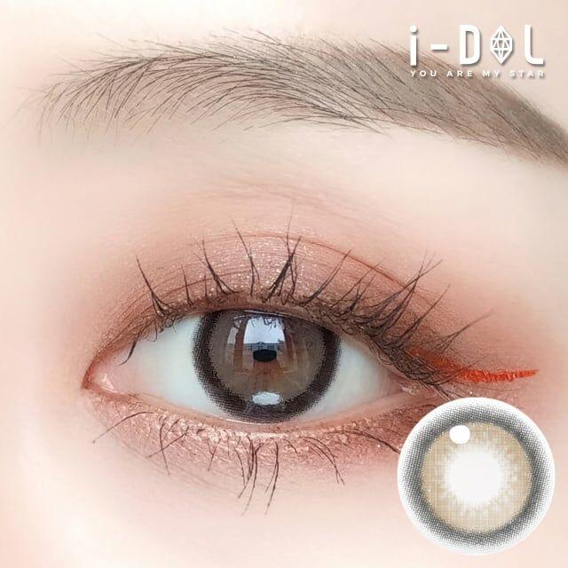 URIA i-DOL - NANAVIEW Cocoa Brown - 年con