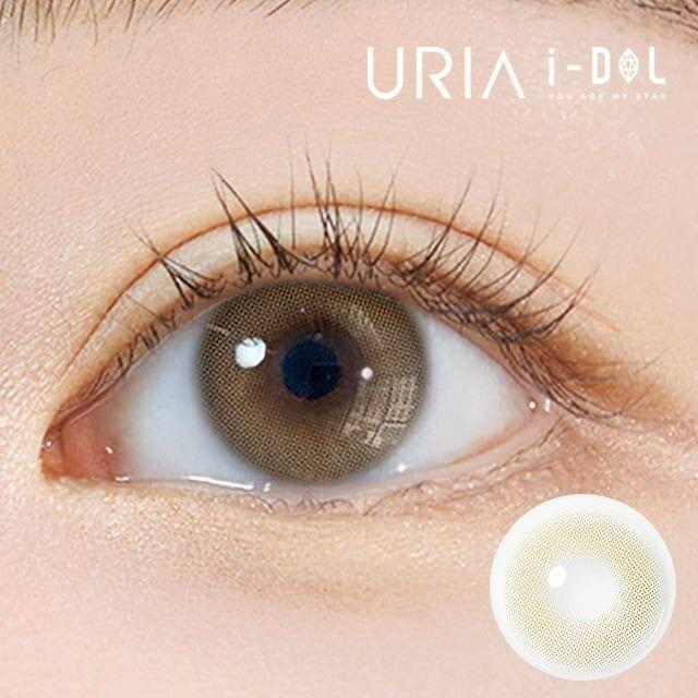 URIA i-DOL - Euroring Mel Beige - 年con