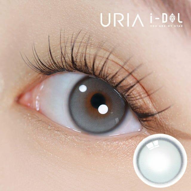 URIA i-DOL - YURIAL Mul Gray - 年con