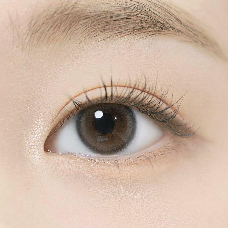 URIA i-DOL - Eyeis Ash Brown - 年con