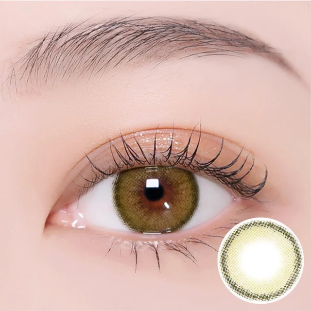 URIA i-DOL - CANNA ROZE OLIVE- 年con