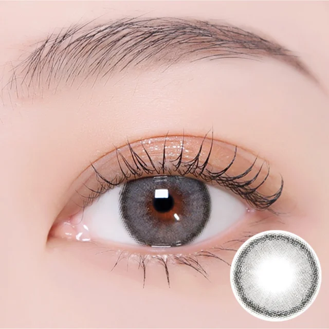 URIA i-DOL - CANNA ROZE CHARCOAL GRAY - 年con