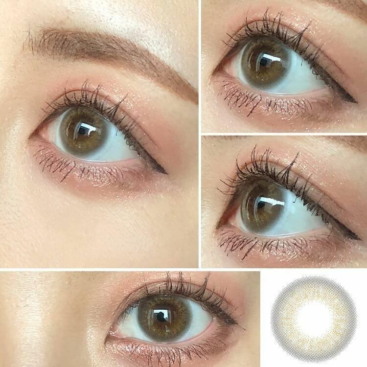 Loveil - 1 Day Luster Gray (10P)