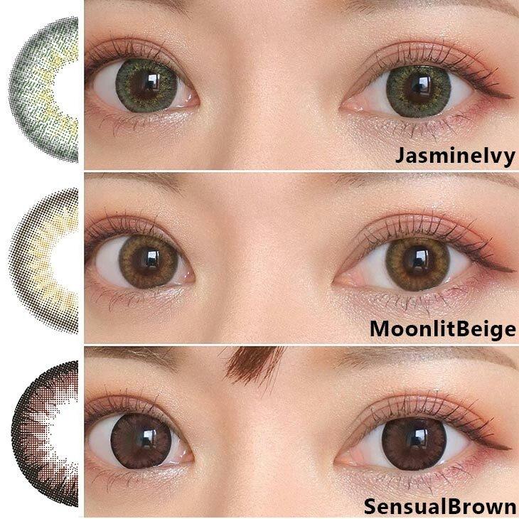 Loveil - 1 Day Moonlight Beige (10P)