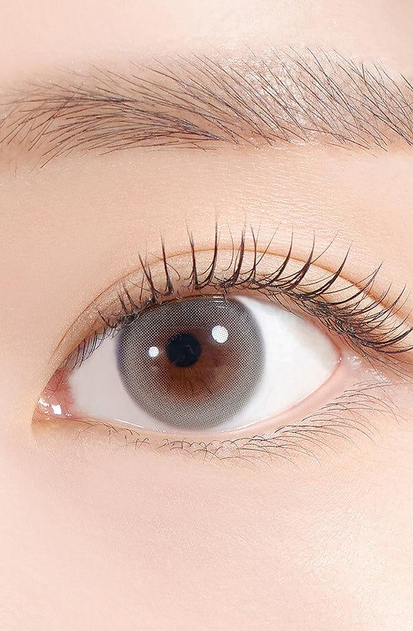 Hapa Kristin - Dewy Kristin Basic Gray - 月 con  (2P)