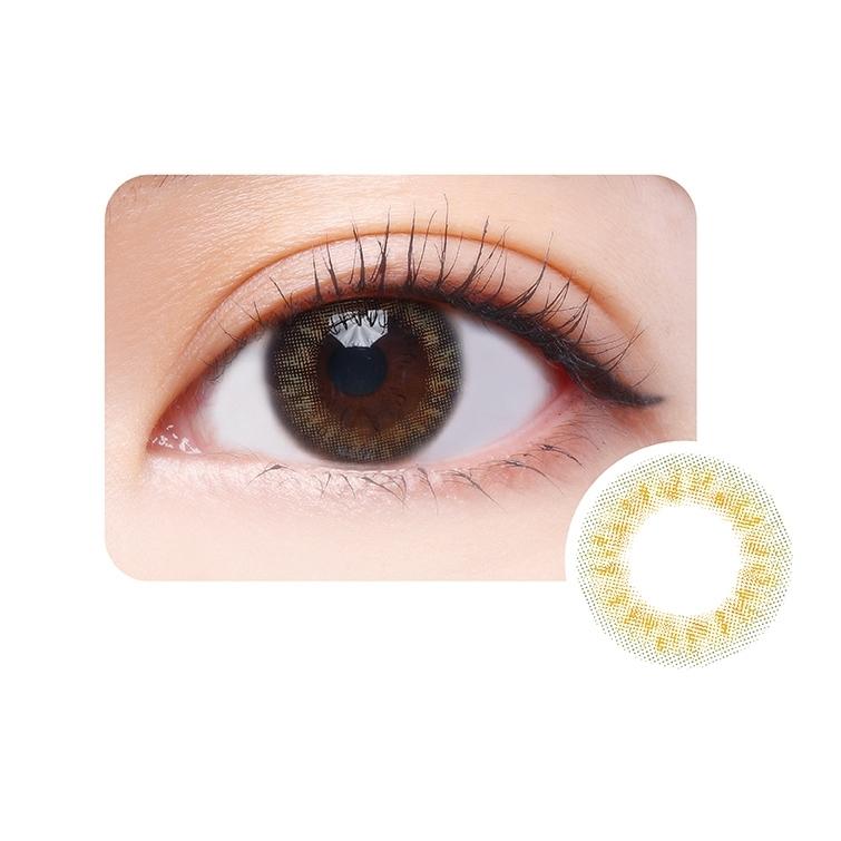 MIMA 1 Day - Charlotte Silver (10P)