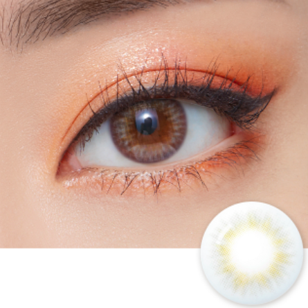 Olens - Spanish Real Gray - 月con