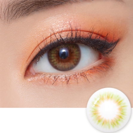 Olens - Spanish Real Olive - 月con