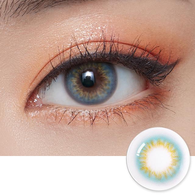 Olens - Scandi Aqua- 月con