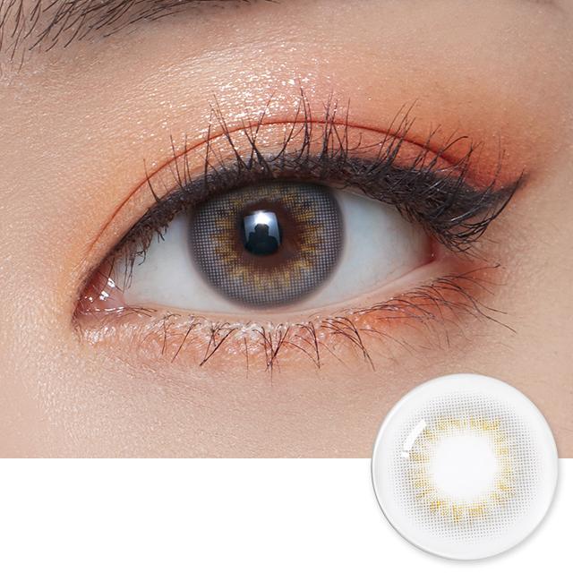 Olens - Scandi Light Gray- 月con