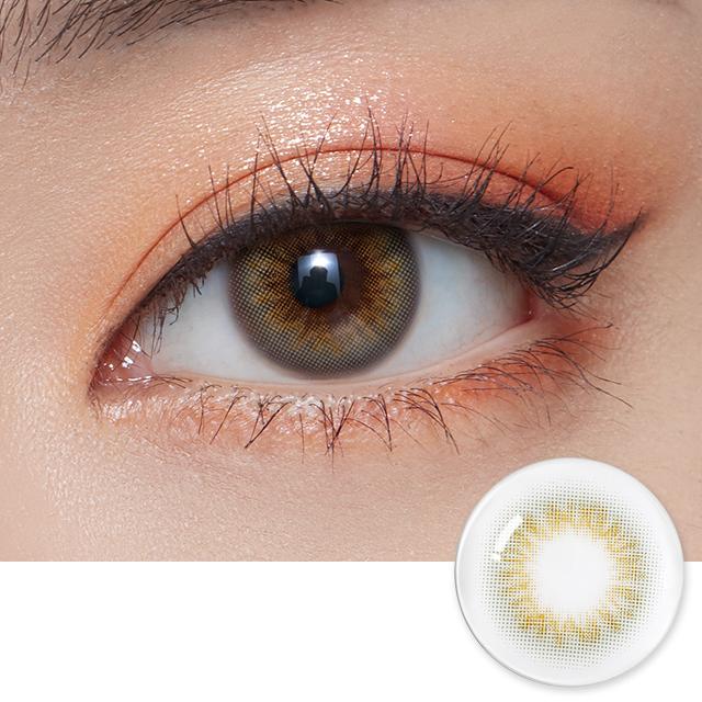 Olens Scandi 1Day Gray(20P)