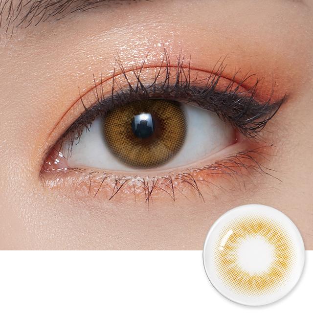 Olens Scandi 1Day Hazel(20P)