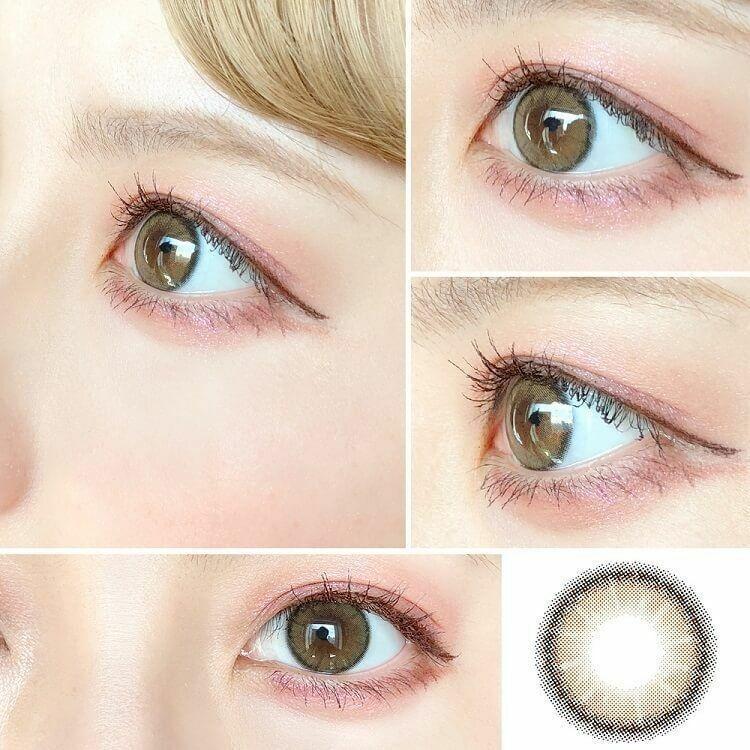 MOLAK - 1day Dazzle Beige (10P)