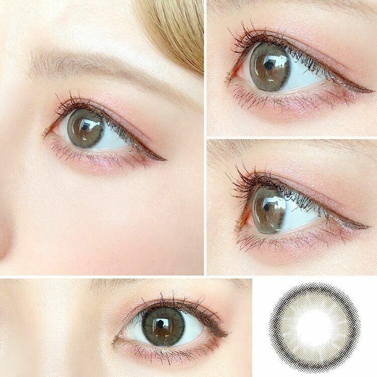 MOLAK - 1day Dazzle Gray (10P)