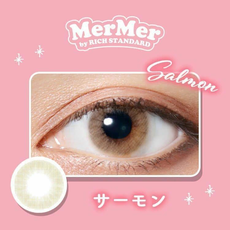 MerMer by RICH STANDARD - 1 Day Salmon (10P)