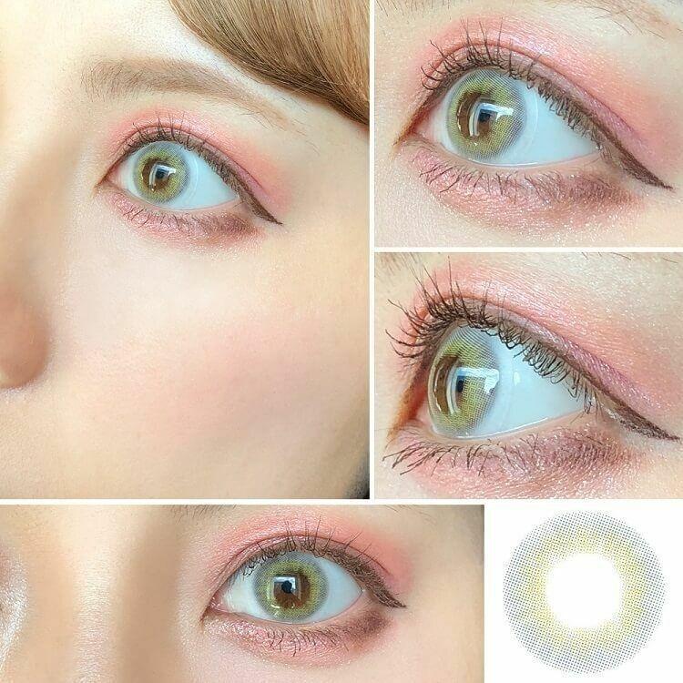 MerMer by RICH STANDARD - 1 Day Smoky Grage (10P)