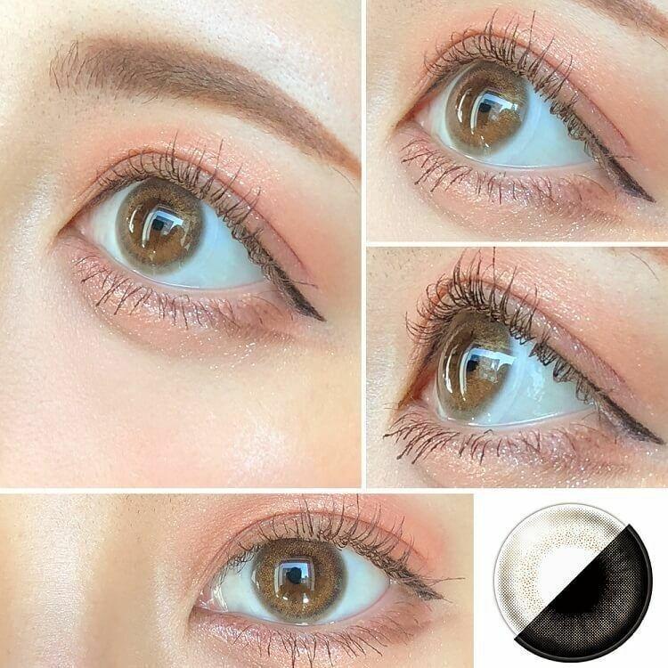 FAIRY - 1day Shimmering Series - Silky Ginger (10P)