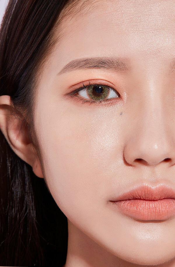 Hapa Kristin - G.O.A.T Kristin Green - 月 con  (2P)