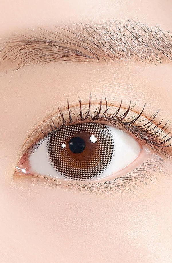 Hapa Kristin - Mellow Kristin Brown - 月 con  (2P)