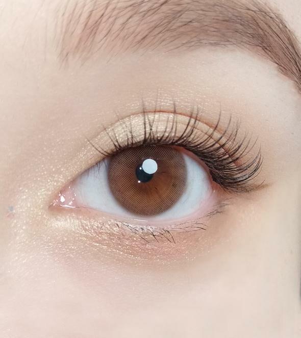 OLOLA - Mellows Cotton Brown - 月con