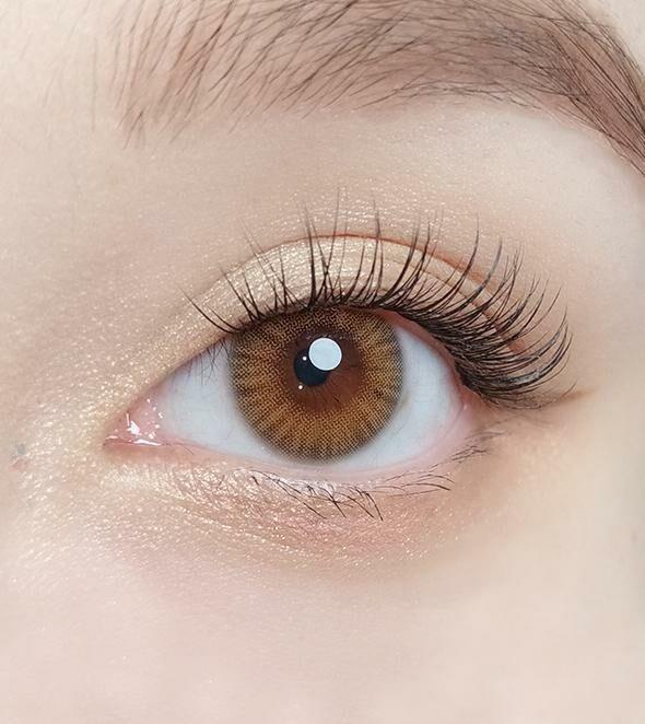 OLOLA - Heiress Brown - 月con