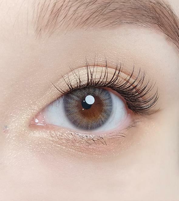 OLOLA - Heiress Gray - 月con