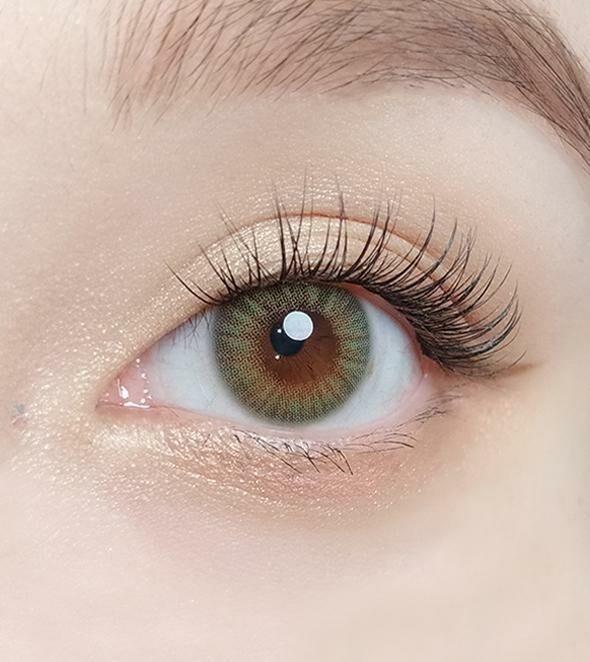 OLOLA - Heiress Olive - 月con