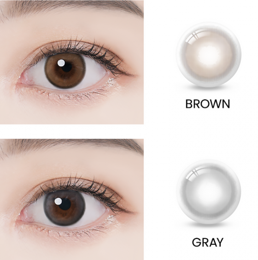 I SHA - Ariel Brown 1DAY (10P)