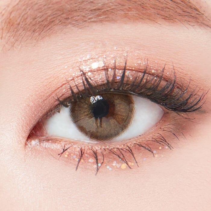 Lenstown ChocoPong Edge MilkChoco - 月con (2P)