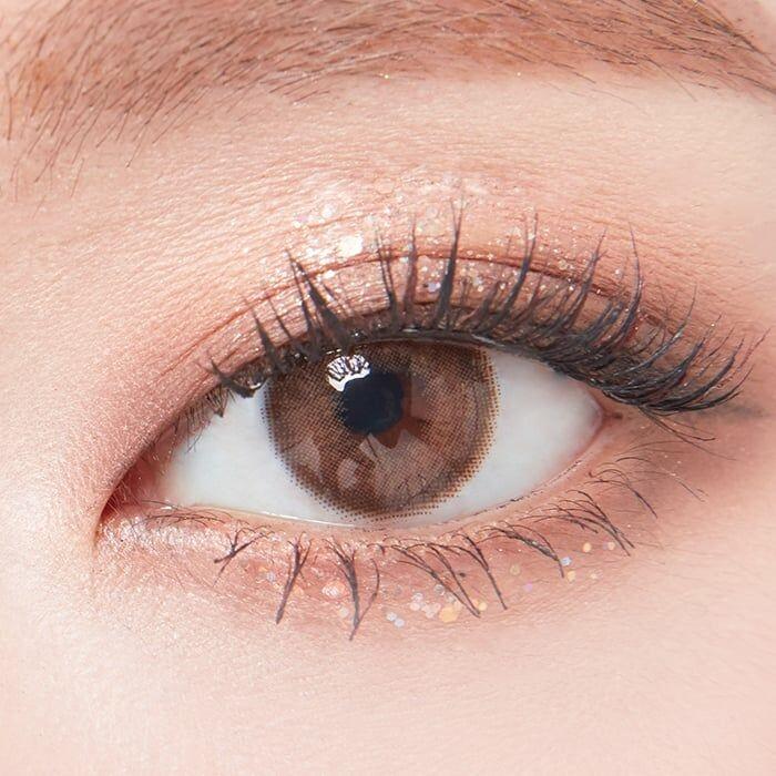 Lenstown ChocoPong Edge CaramelChoco - 月con (2P)