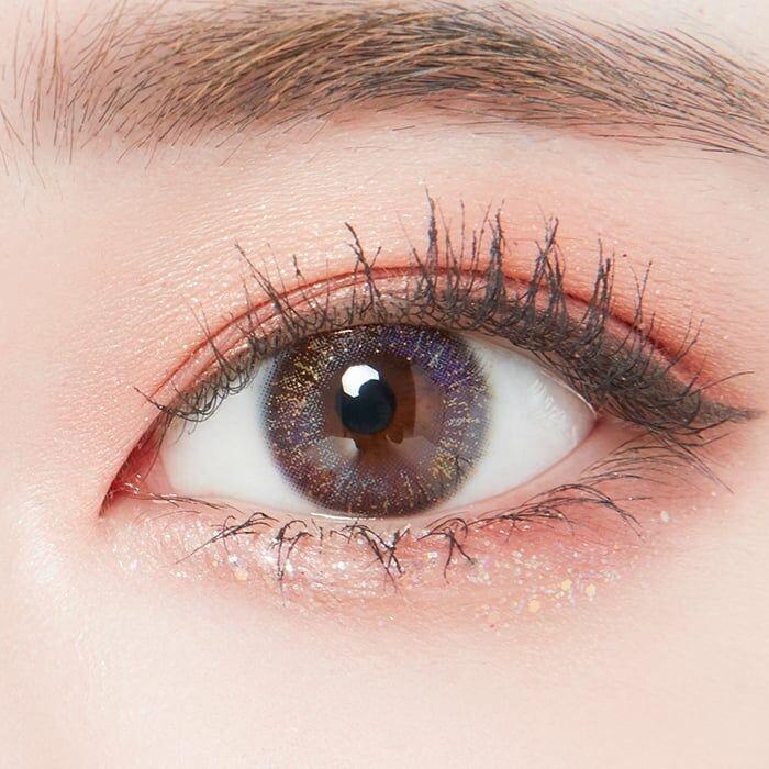 Lenstown Aurorabling Violet - 月con (2P)