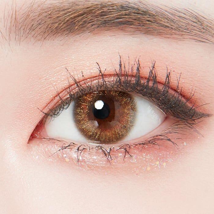 Lenstown Aurorabling Brown - 月con (2P)