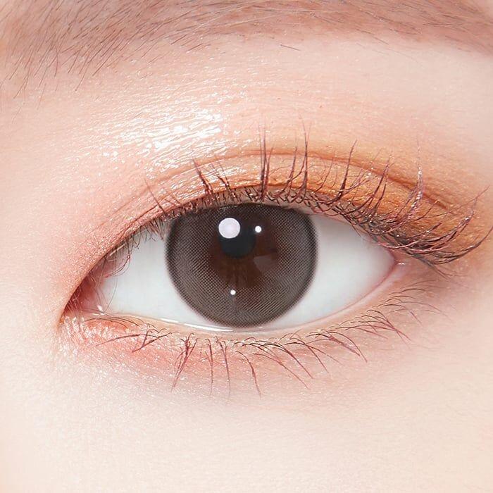 Lenstown Romantea Mood 1 Day Satin Brown (10P)