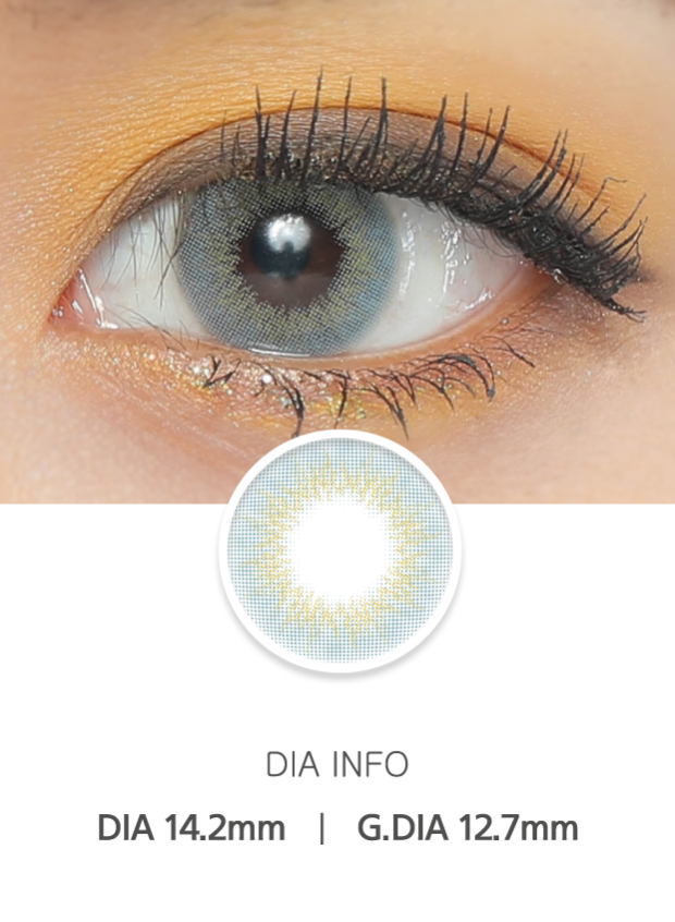 Ann365 Mix Ann Holiday Sky - 月con (2p)