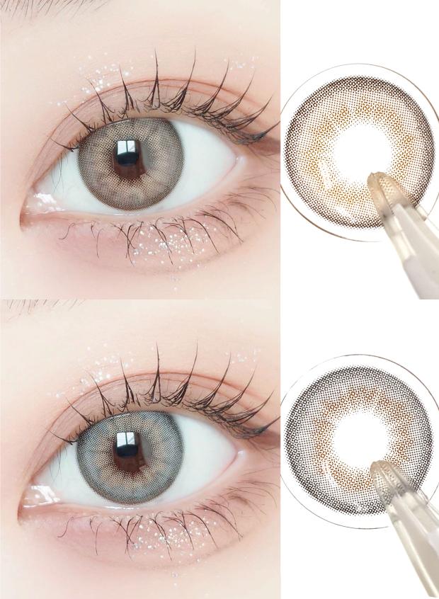 Ann365 Buttercup 1Day Gray (10p)