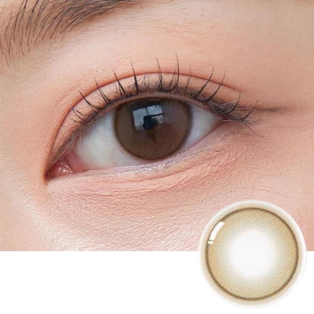 Olens - Shine Touch1 Day Milky Brown ( (20P)